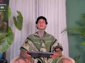 aron_ford webcam model stream image