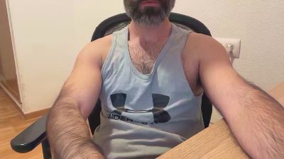hairywanker35 webcam cam4 model stream image