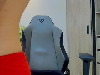 Matty Saenz webcam model stream image