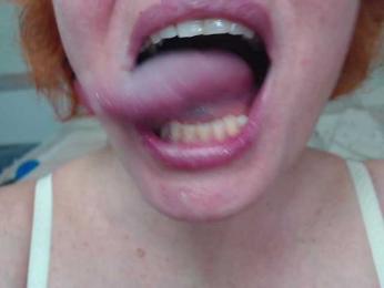 NatyFlower webcam model stream image