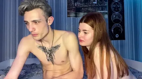 EmiliaCouple webcam model stream image