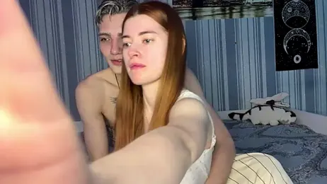 EmiliaCouple webcam model stream image