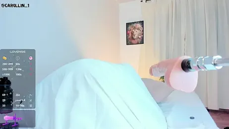 carollin__1 webcam stripchat model stream image