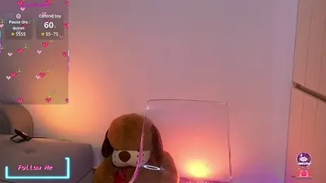 CelyneMay webcam model stream image