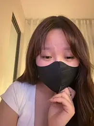 Be_Miuu webcam model stream image