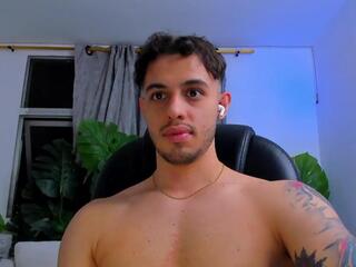 Austin Col webcam flirt4free model stream image