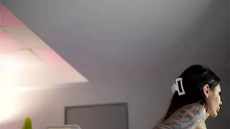 RaquelleVon webcam stripchat model stream image