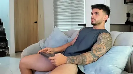 Ricardogo19 webcam model stream image