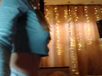 NoraSweet webcam model stream image