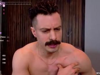 willyumx webcam model stream image