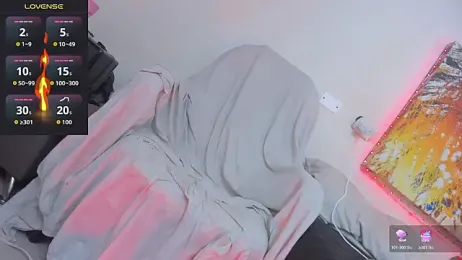 MissCarolinne webcam model stream image