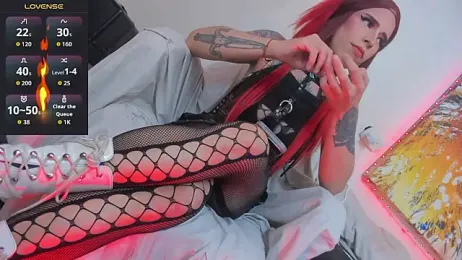 MissCarolinne webcam model stream image