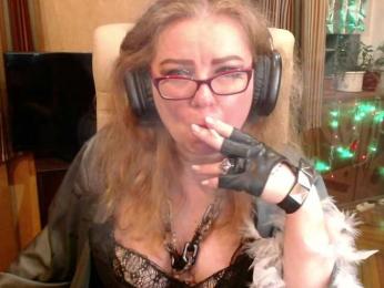 NormaGin webcam model stream image