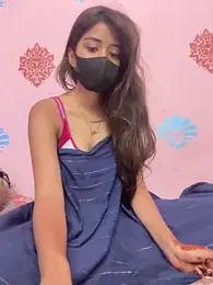 Sexykhushi041 webcam model stream image