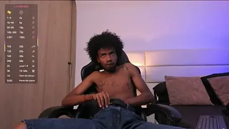 AllexJacob webcam model stream image