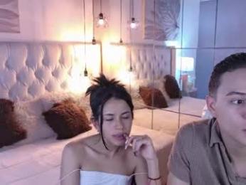 sparks_eva webcam model stream image