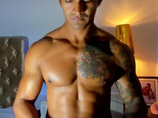 Terry Manson webcam model stream image