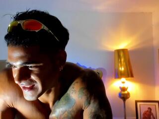 Terry Manson webcam model stream image