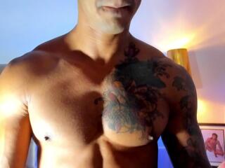 Terry Manson webcam model stream image