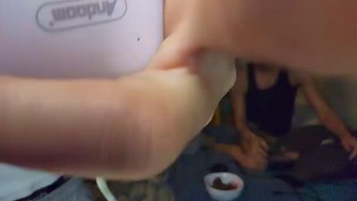 Ywole webcam model stream image