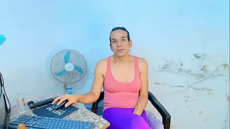 Oh_Tique webcam model stream image