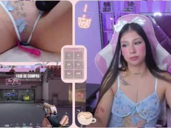 bellyrouse webcam model stream image
