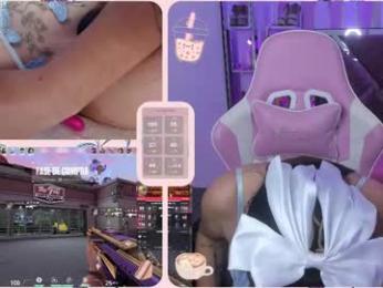 bellyrouse webcam model stream image