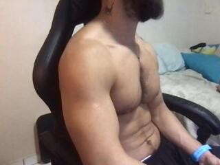 Pablo Gustavo webcam flirt4free model stream image