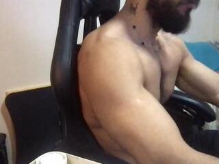 Pablo Gustavo webcam flirt4free model stream image