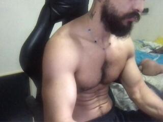 Pablo Gustavo webcam flirt4free model stream image