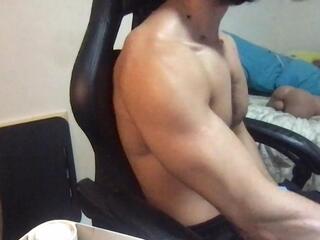 Pablo Gustavo webcam flirt4free model stream image