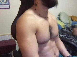 Pablo Gustavo webcam flirt4free model stream image