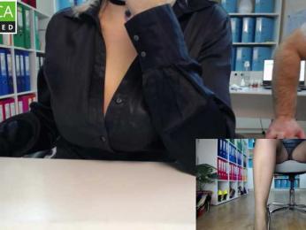 passionate_blonde webcam model stream image