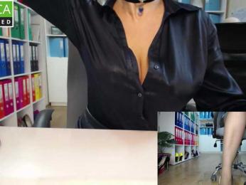 passionate_blonde webcam model stream image