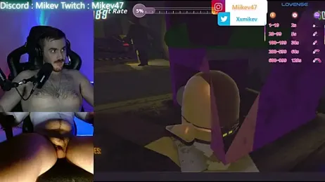 Mikev webcam stripchat model stream image