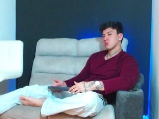 Justin Fuller webcam model stream image