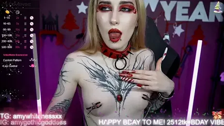 amywhitenessxx webcam model stream image