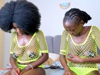 Ebony-Goddesses webcam bongacams model stream image
