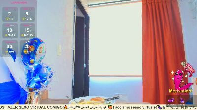 Tommy_John webcam model stream image