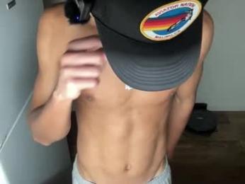 brokehungcollegeguy webcam chaturbate model stream image