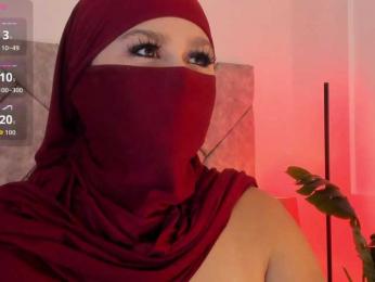 mariam- webcam model stream image