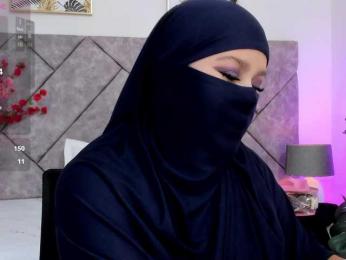 mariam- webcam model stream image