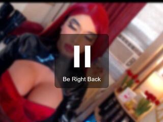 Kyline Wills webcam model stream image