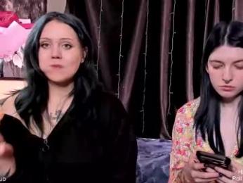 sleepingduo webcam model stream image