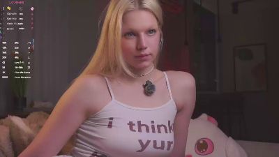 SilverAlliston webcam model stream image