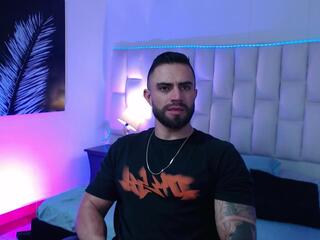 Tony Goldstein webcam model stream image