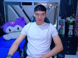Jacksonn Carter webcam model stream image