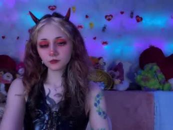 _devilbaby webcam model stream image