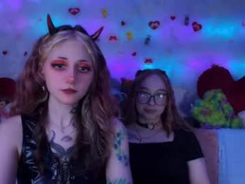 _devilbaby webcam model stream image