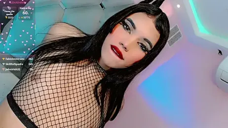 AithanaBlaze webcam model stream image